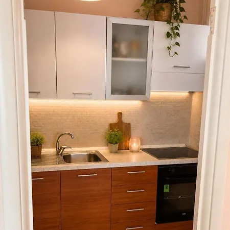 Hugo House Apartment