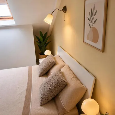 Apartment Hugo House *