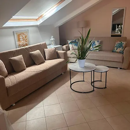 Hugo House Apartment
